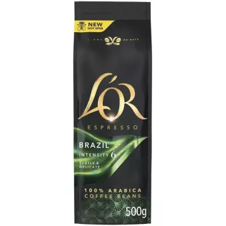 ESPRESO ZA LEMENJE. 500G KAVA KAVA LOR