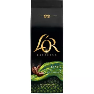 ESPRESO ZA LEMENJE. 500G KAVA KAVA LOR