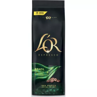 ESPRESO ZA LEMENJE. 500G KAVA KAVA LOR