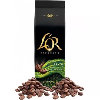 ESPRESO ZA LEMENJE. 500G KAVA KAVA LOR