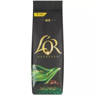 ESPRESO ZA LEMENJE. 500G KAVA KAVA LOR