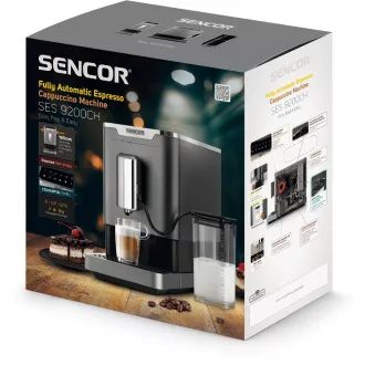 SES 9200CH Automatski espresso SENCOR