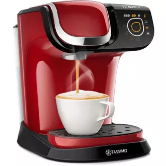 TAS6503 MYWAY2 TASSIMO CRVENI BOSCH