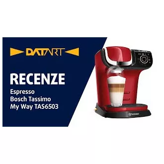 TAS6503 MYWAY2 TASSIMO CRVENI BOSCH