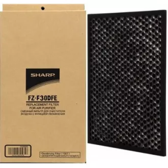 FZ F30DFE SHARP FILTER PROČISTAČA ZRAKA