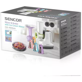 SSG 4500WH električna ribalica SENCOR