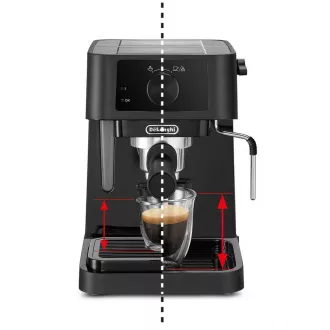 EC230BK POLUGA ZA ESPRESSO DE'LONGHI
