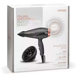 6709DE Sušilo za kosu BABYLISS