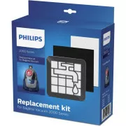 XV1220 / 01 KOMPLET FILTERA PHILIPS
