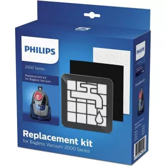 XV1220 / 01 KOMPLET FILTERA PHILIPS