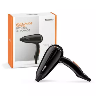 5344E BaByliss putno sušilo za kosu