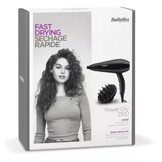 D563DE BaByliss sušilo za kosu