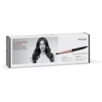 C454E BaByliss kovrče