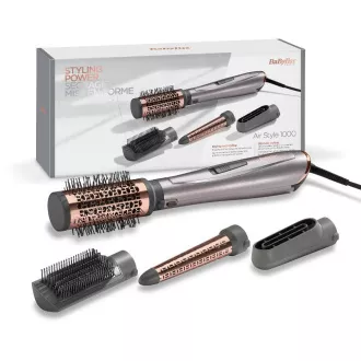AS136E BaByliss uvijač za kosu vrućim zrakom