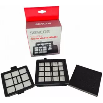 SVX 043HF set filtera SVC 1035/38 SENCOR