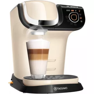TAS6507 MYWAY2 TASSIMO KREMA BOSCH