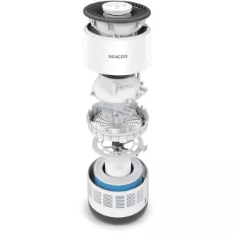 SHF 3000WH ovlaživač zraka SENCOR