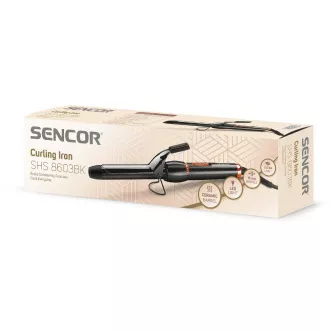 SHS 8603BK Uvijač za kosu SENCOR SHS 8603BK Uvijač za kosu SENCOR