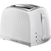 26060-56 RUSSELL HOBBS BIJELI TOSTER