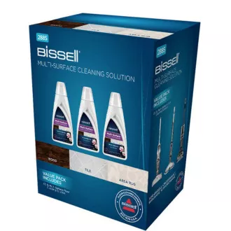 ČIŠĆENJE VIŠE POVRŠINA. PRIPREMA 3X1l BISSELL ČIŠĆENJE VIŠE POVRŠINA. PRIPREMA 3X1l BISSELL