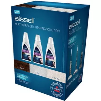 ČIŠĆENJE VIŠE POVRŠINA. PRIPREMA 3X1l BISSELL ČIŠĆENJE VIŠE POVRŠINA. PRIPREMA 3X1l BISSELL