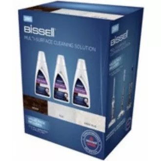 ČIŠĆENJE VIŠE POVRŠINA. PRIPREMA 3X1l BISSELL ČIŠĆENJE VIŠE POVRŠINA. PRIPREMA 3X1l BISSELL