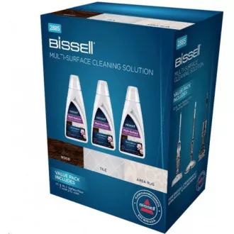 ČIŠĆENJE VIŠE POVRŠINA. PRIPREMA 3X1l BISSELL ČIŠĆENJE VIŠE POVRŠINA. PRIPREMA 3X1l BISSELL