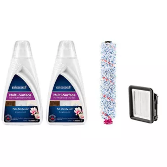 SET ZA ČIŠĆENJE VIŠE POVRŠINA 2x1l BISSELL
