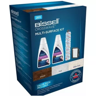 SET ZA ČIŠĆENJE VIŠE POVRŠINA 2x1l BISSELL
