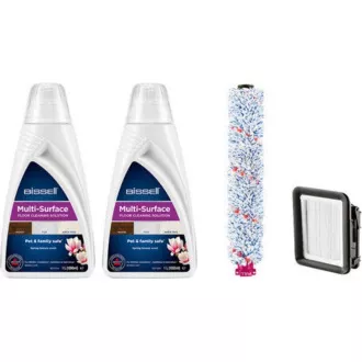 SET ZA ČIŠĆENJE VIŠE POVRŠINA 2x1l BISSELL