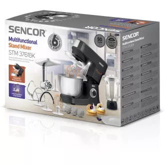 STM 3761BK Kuhinjski procesor SENCOR