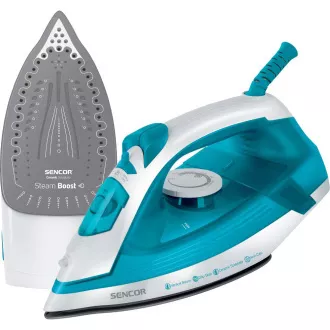 SSI 2800BL željezo SENCOR SSI 2800BL željezo SENCOR