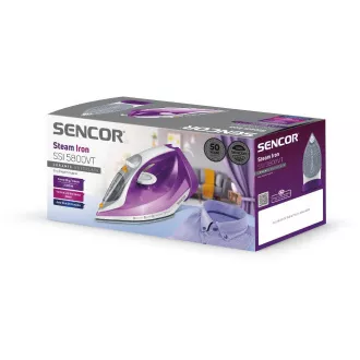 SSI 5800VT željezo SENCOR