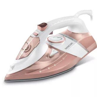 SSI 8300RS SENCOR željezo