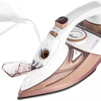 SSI 8300RS SENCOR željezo