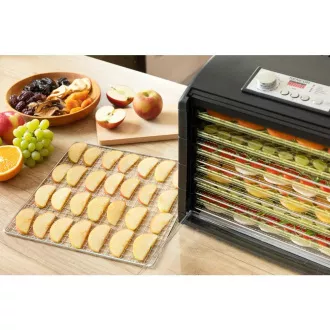 SFD 6601BK Sušilica za voće SENCOR SFD 6601BK Sušilica za voće SENCOR
