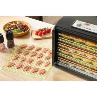 SFD 6601BK Sušilica za voće SENCOR SFD 6601BK Sušilica za voće SENCOR