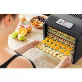 SFD 6601BK Sušilica za voće SENCOR SFD 6601BK Sušilica za voće SENCOR