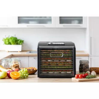 SFD 6601BK Sušilica za voće SENCOR SFD 6601BK Sušilica za voće SENCOR