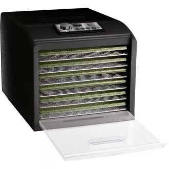SFD 6601BK Sušilica za voće SENCOR SFD 6601BK Sušilica za voće SENCOR