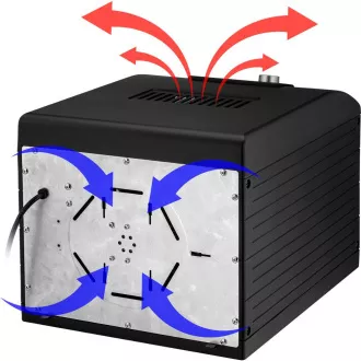 SFD 6601BK Sušilica za voće SENCOR SFD 6601BK Sušilica za voće SENCOR