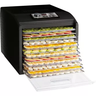 SFD 6601BK Sušilica za voće SENCOR SFD 6601BK Sušilica za voće SENCOR