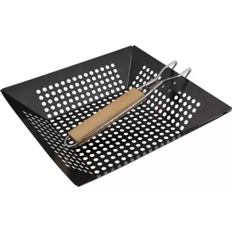 LT5031 ROŠTILJ. TAVA 30X30 CM BBQ LAMART LT5031 ROŠTILJ. TAVA 30X30 CM BBQ LAMART
