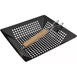LT5031 ROŠTILJ. TAVA 30X30 CM BBQ LAMART LT5031 ROŠTILJ. TAVA 30X30 CM BBQ LAMART