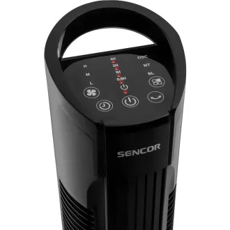 SFT 3113BK stupni ventilator SENCOR