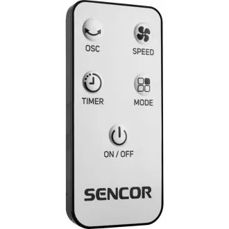 SFT 3113BK stupni ventilator SENCOR