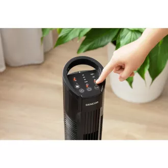 SFT 3113BK stupni ventilator SENCOR