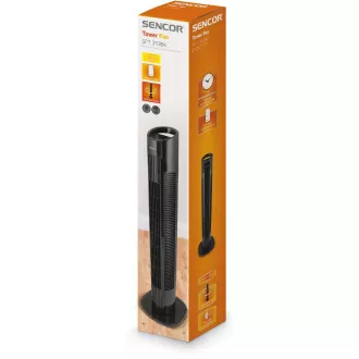 SFT 3113BK stupni ventilator SENCOR