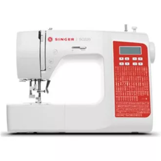 ŠIVAĆI STROJ SC220-RD RED SINGER