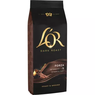 ESPRESSO FORZA KAVA ZRNA 1000g LOR